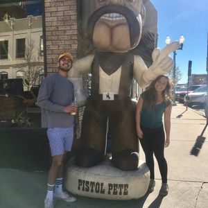 Meet your Posher, Isaiah